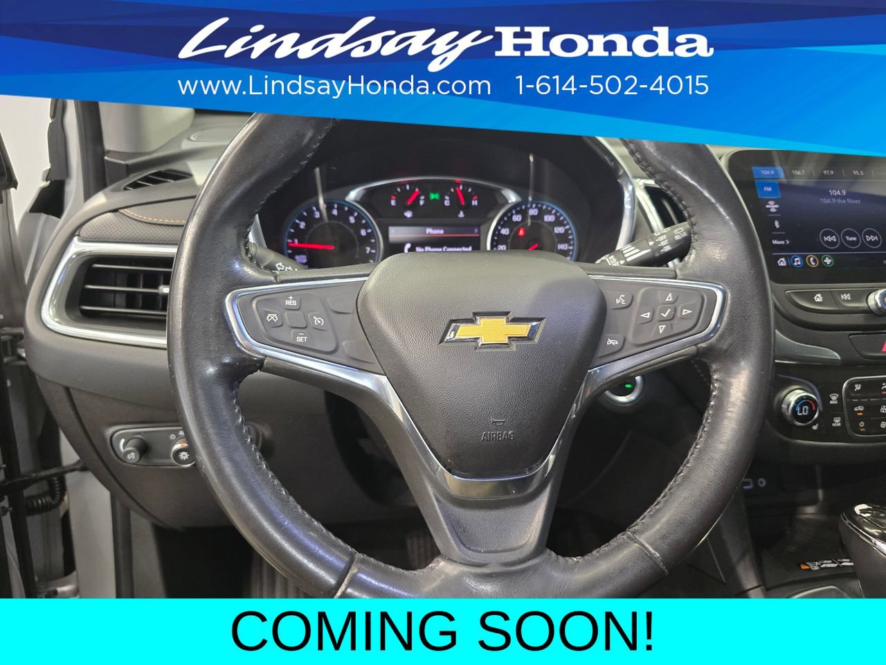Used 2019 Chevrolet Equinox Premier FWD image 17