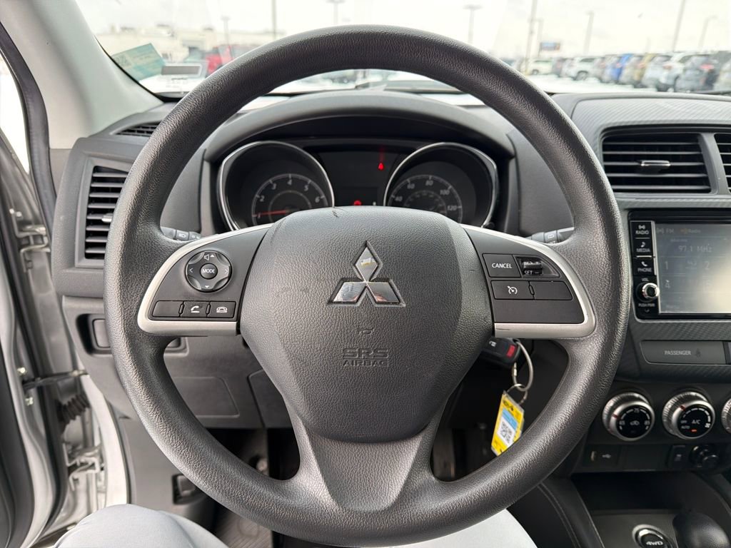Used 2024 Mitsubishi Outlander Sport ES image 19