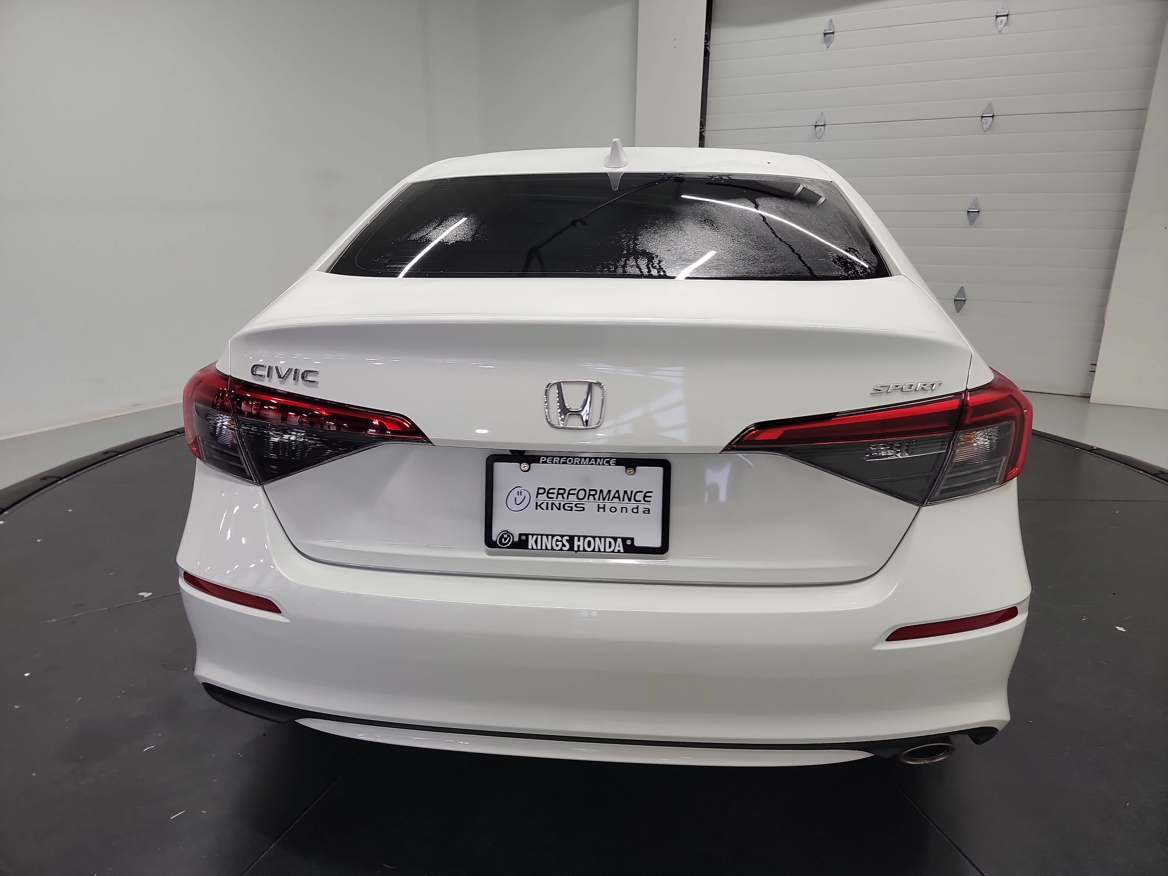 Used 2024 Honda Civic Sport image 8