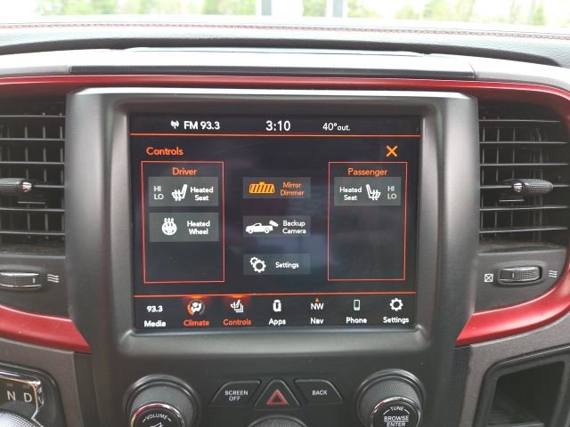 Used 2018 RAM 1500 Rebel w/ Luxury Group image 8