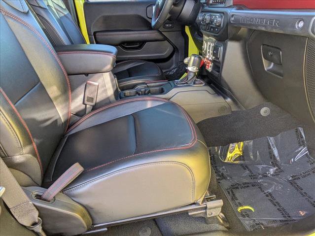 Used 2023 Jeep Wrangler Rubicon AWD/4WD image 21