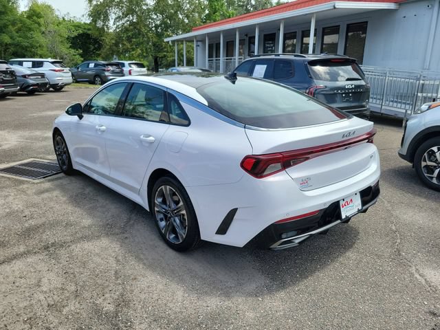Used 2024 Kia K5 EX FWD image 3