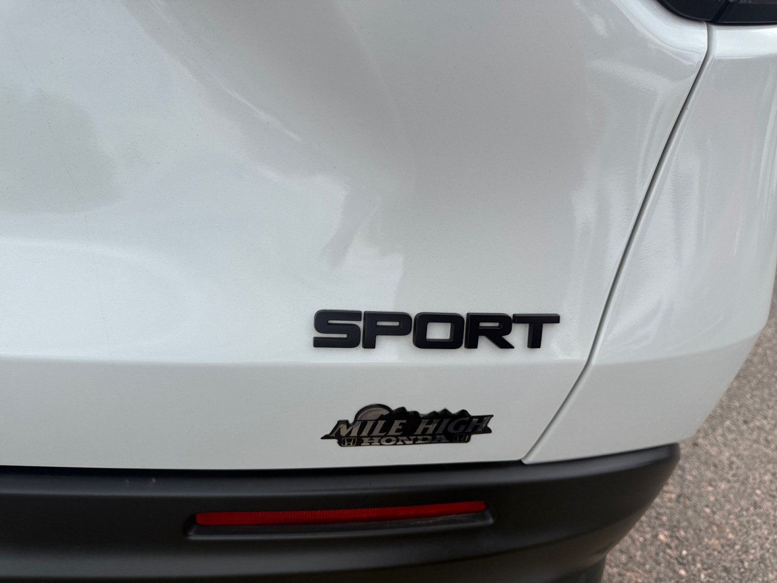 Used 2024 Honda HR-V Sport image 23