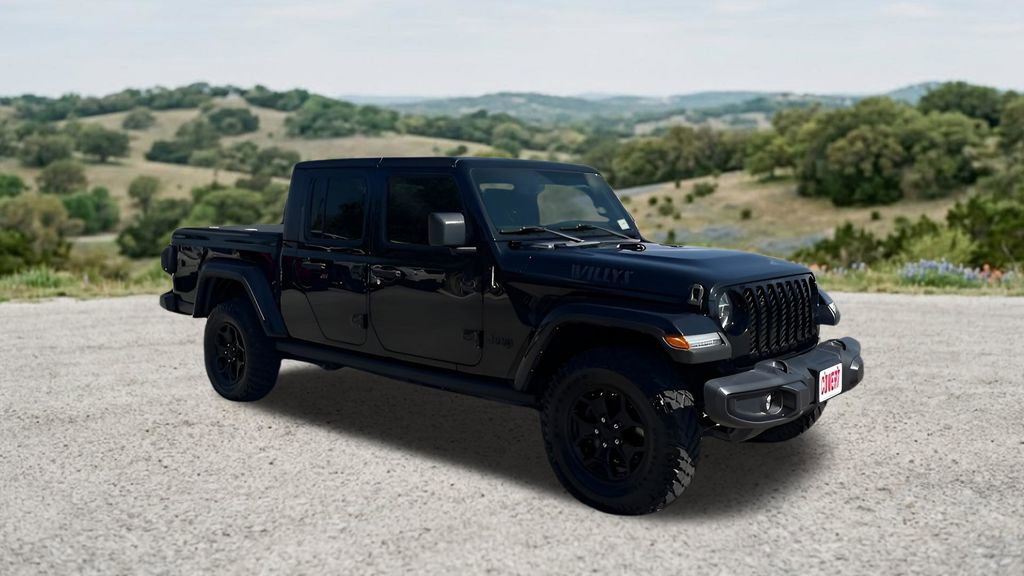 Used 2022 Jeep Gladiator Sport