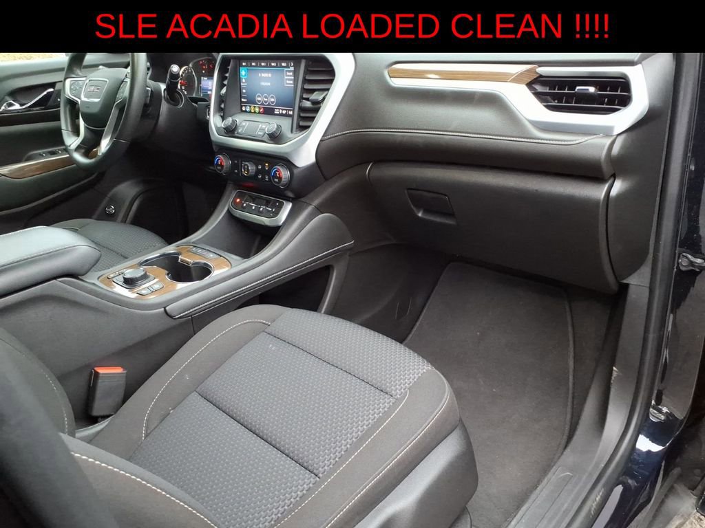 Used 2022 GMC Acadia SLE w/ Driver Convenience Package image 9