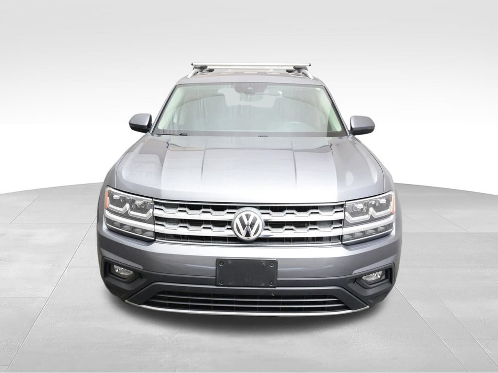 Used 2018 Volkswagen Atlas SE AWD/4WD image 2