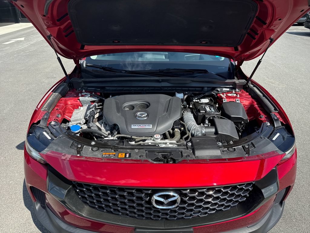 Certified 2025 MAZDA CX-50 AWD 2.5 Turbo w/ Premium Pkg image 25