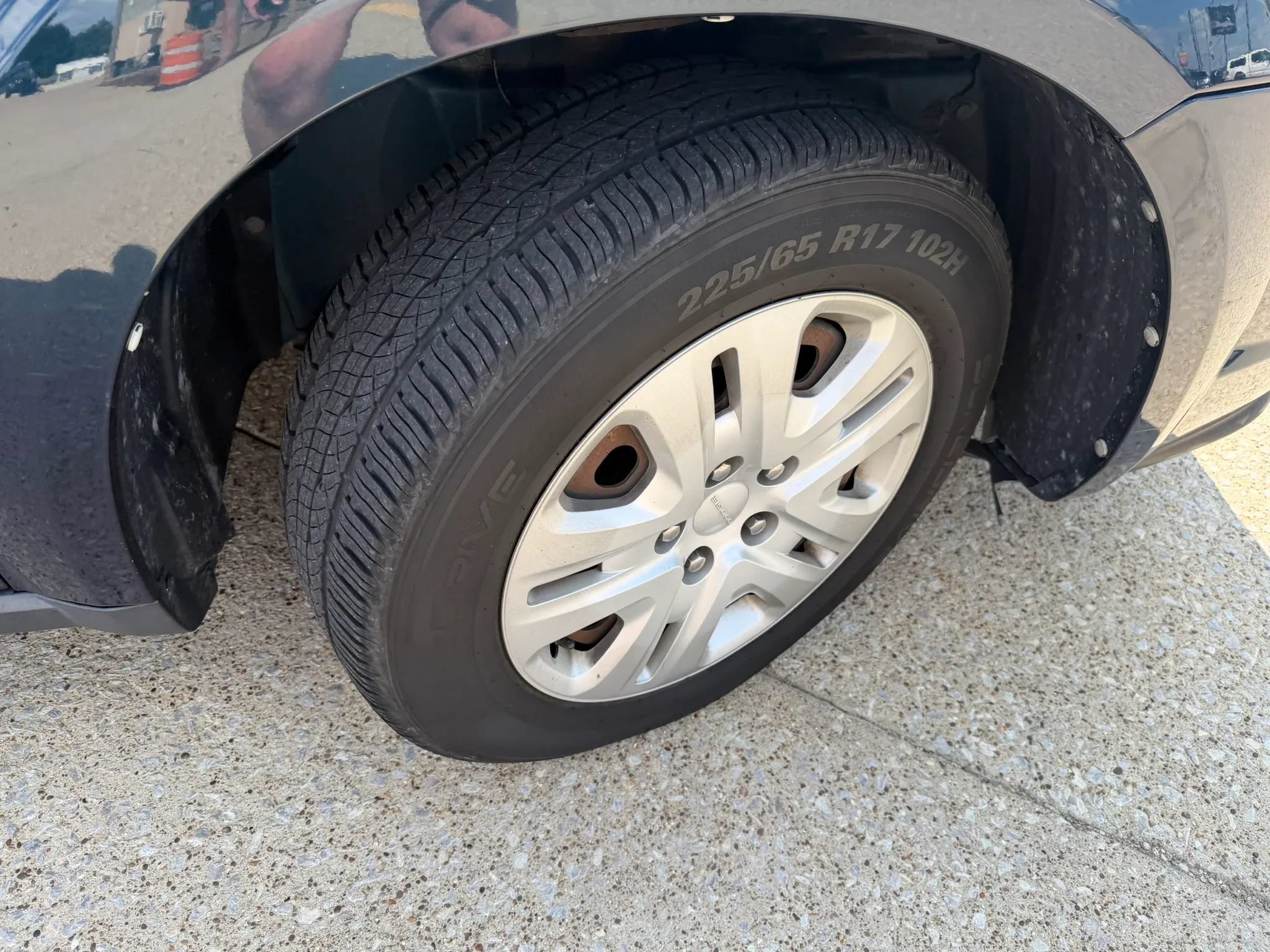 Used 2014 Dodge Journey American Value Package FWD image 9