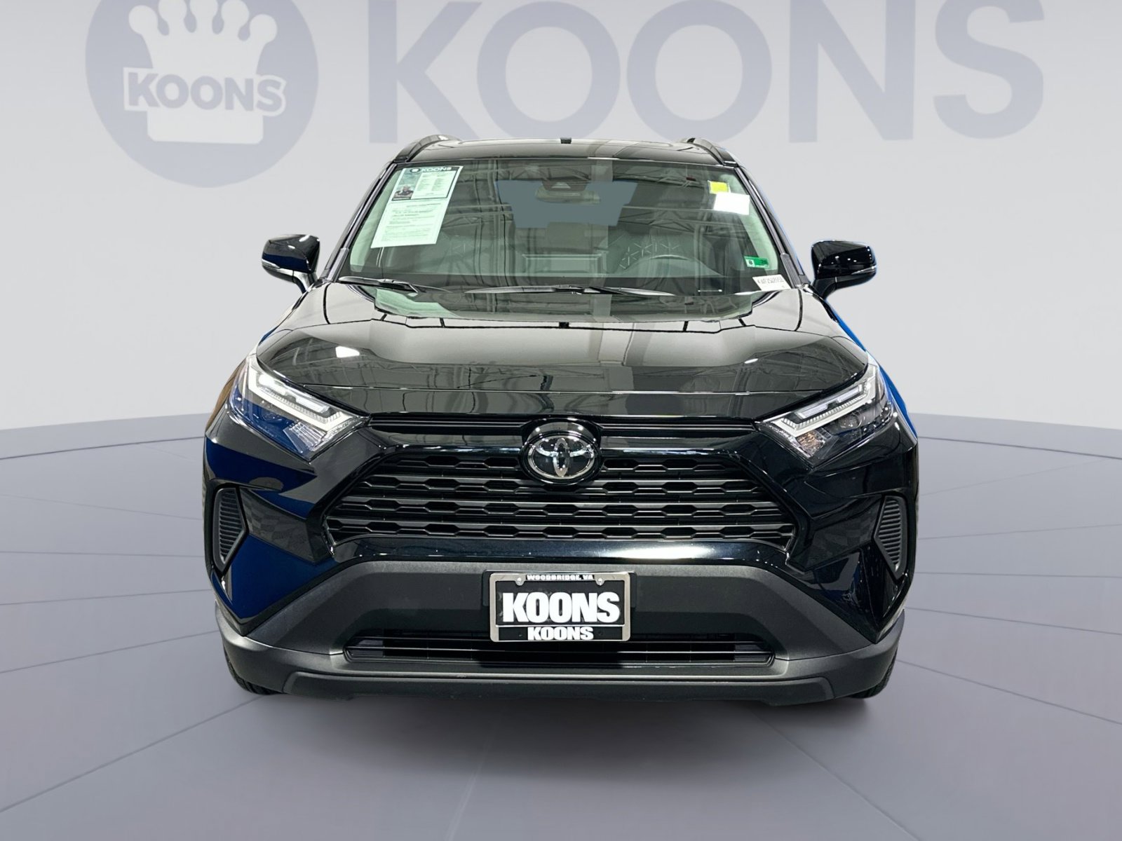 Used 2025 Toyota RAV4 XLE image 11