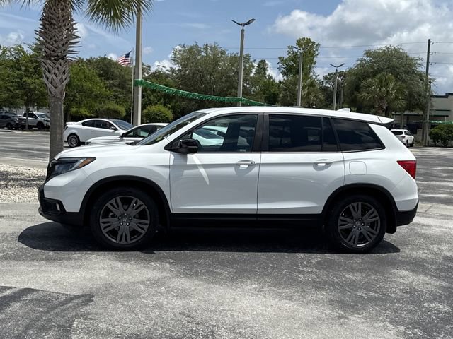 Used 2020 Honda Passport EX-L image 11