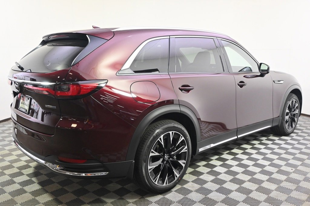 New 2026 MAZDA CX-90 Plug-In Hybrid w/ Premium Plus image 7
