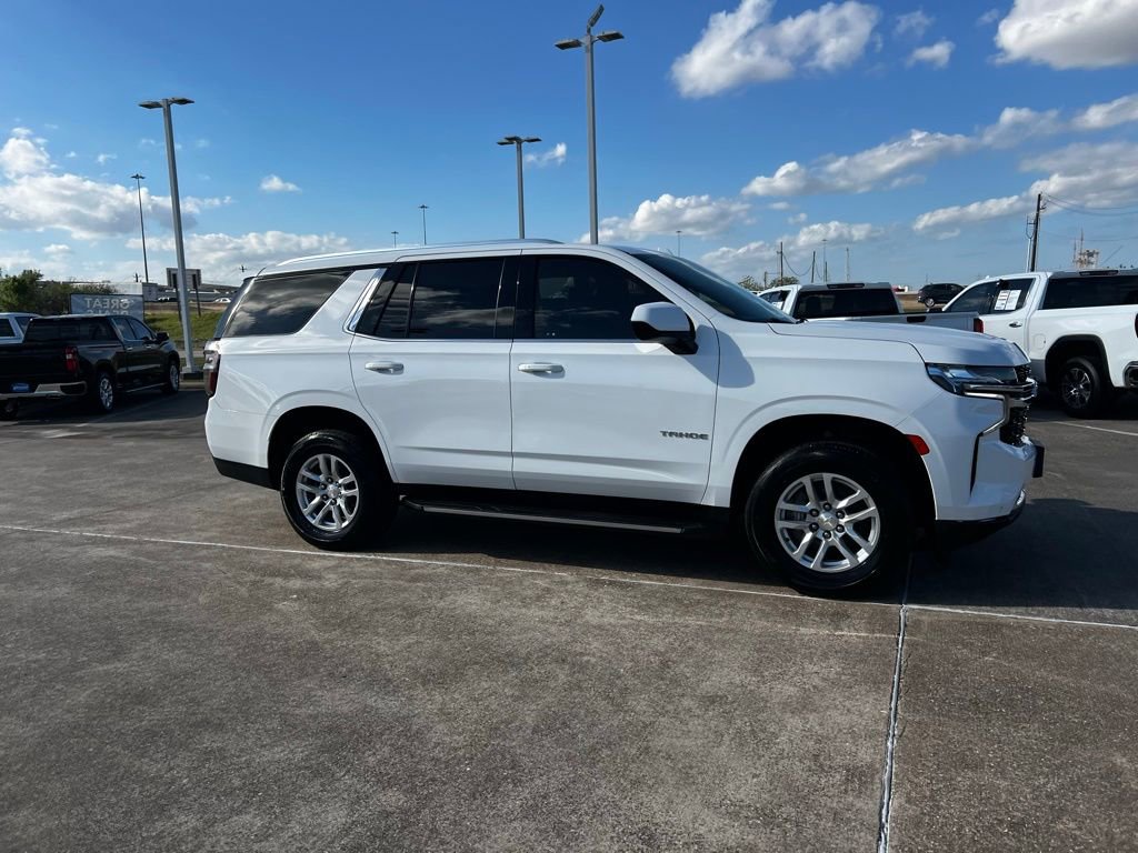 Used 2022 Chevrolet Tahoe LS w/ Driver Alert Package image 17