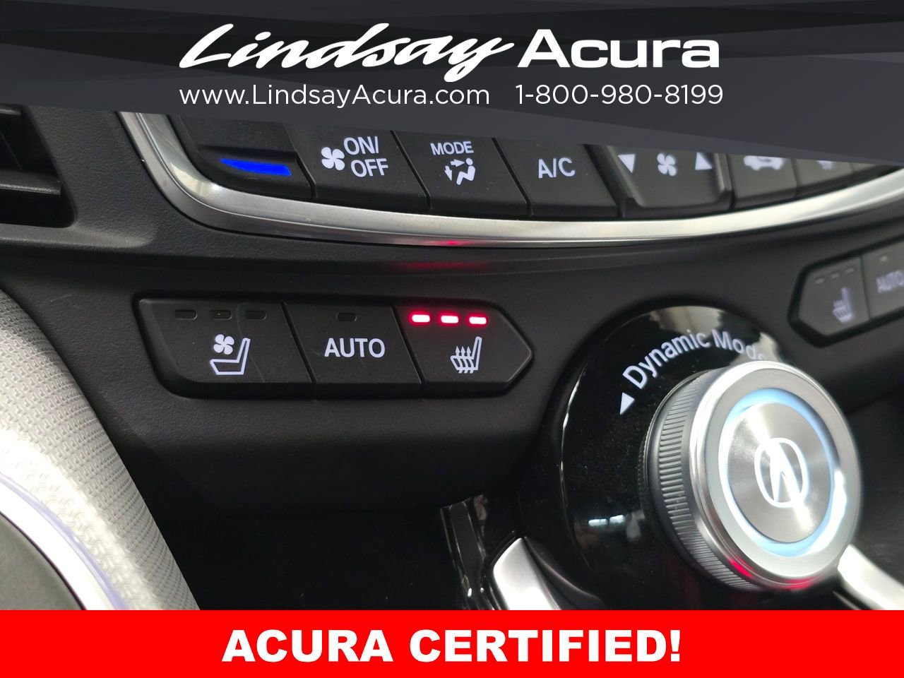 Certified 2025 Acura TLX SH-AWD w/ A-SPEC Pkg image 21