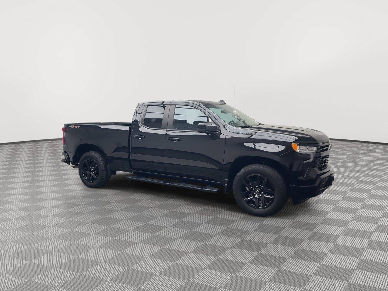 Certified 2023 Chevrolet Silverado 1500 RST w/ LPO, Dark Essentials Package AWD/4WD image 41