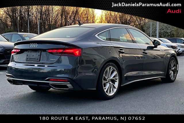 Used 2023 Audi A5 2.0T Premium w/ Convenience Package AWD/4WD image 2