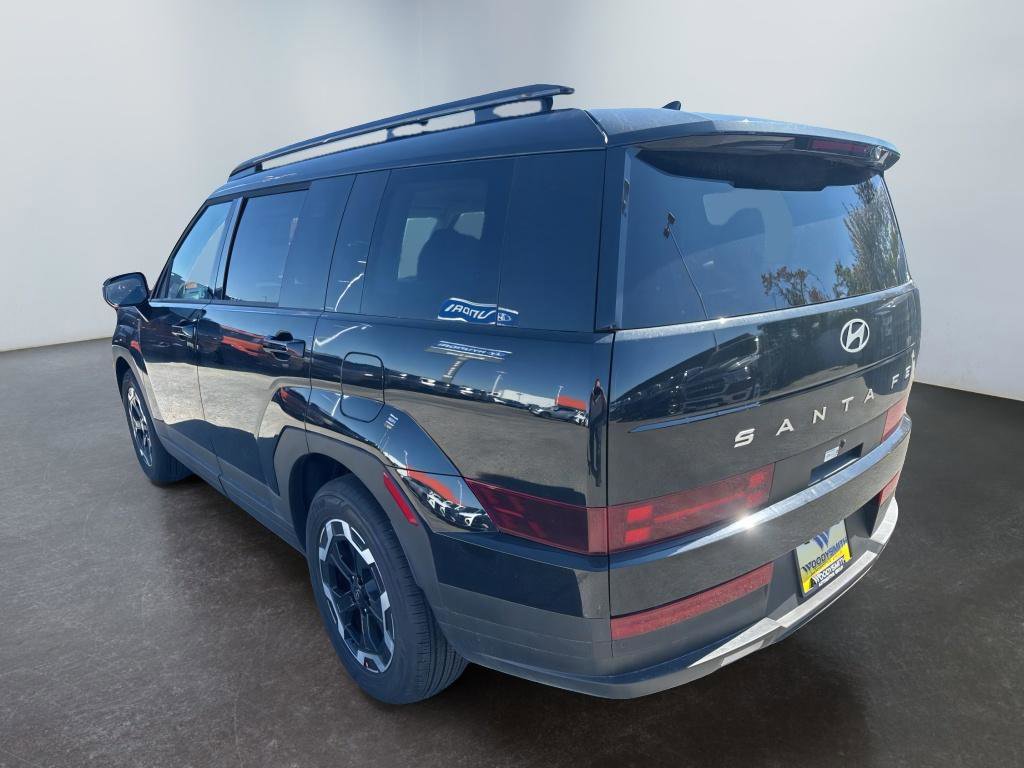 New 2025 Hyundai Santa Fe SEL AWD/4WD image 7