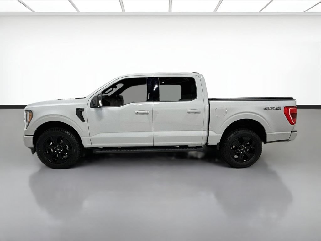 Used 2023 Ford F150 XLT w/ Equipment Group 302A High AWD/4WD image 8