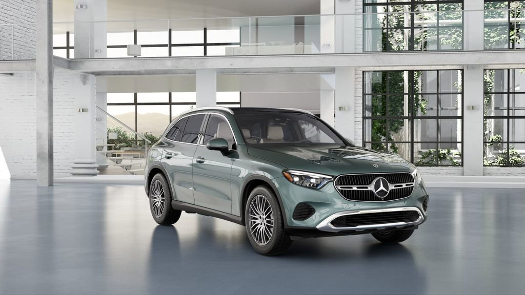 New 2026 Mercedes-Benz GLC 300 image 5