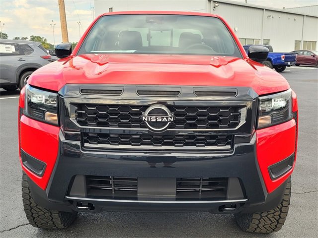 New 2026 Nissan Frontier SV image 11