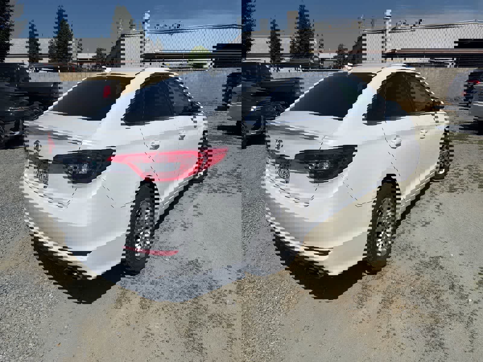 Used 2015 Hyundai Sonata SE image 5