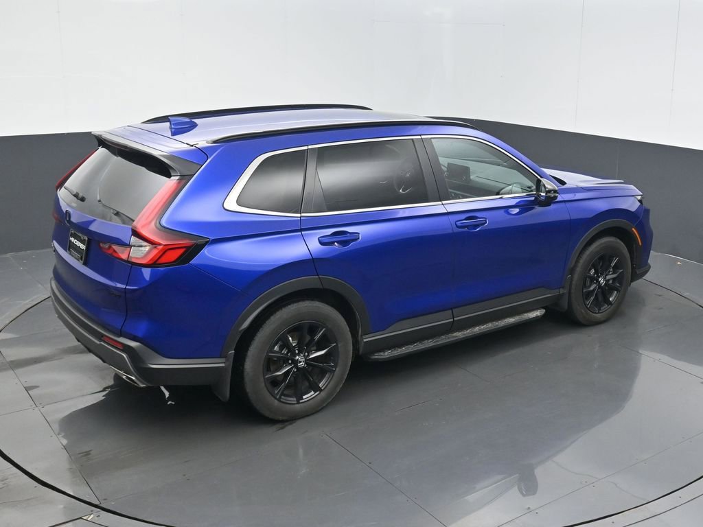 Certified 2024 Honda CR-V Sport image 21