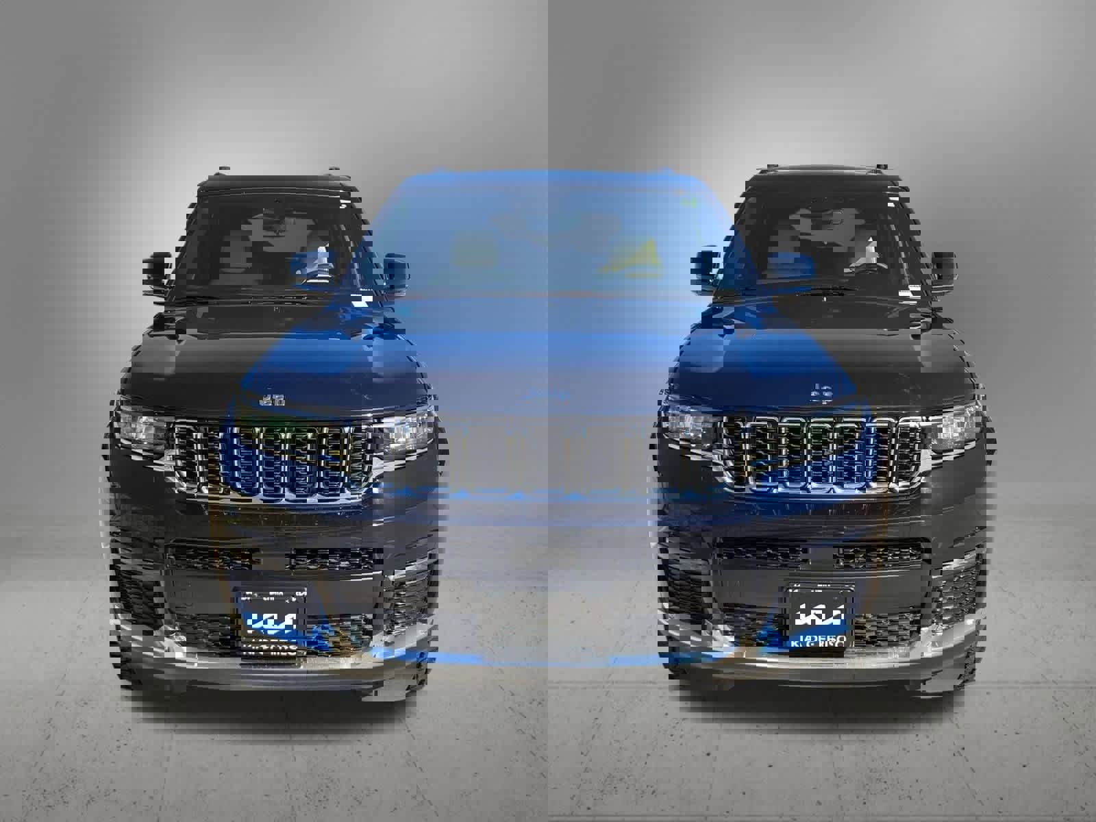 Used 2023 Jeep Grand Cherokee L Limited image 9