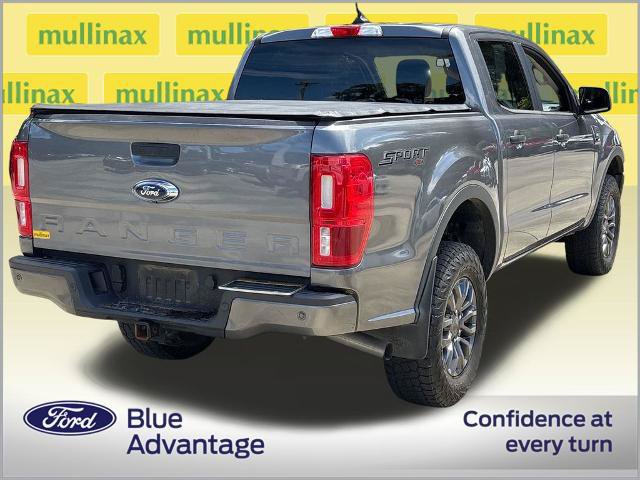 Certified 2022 Ford Ranger XLT w/ Equipment Group 301A Mid AWD/4WD image 4