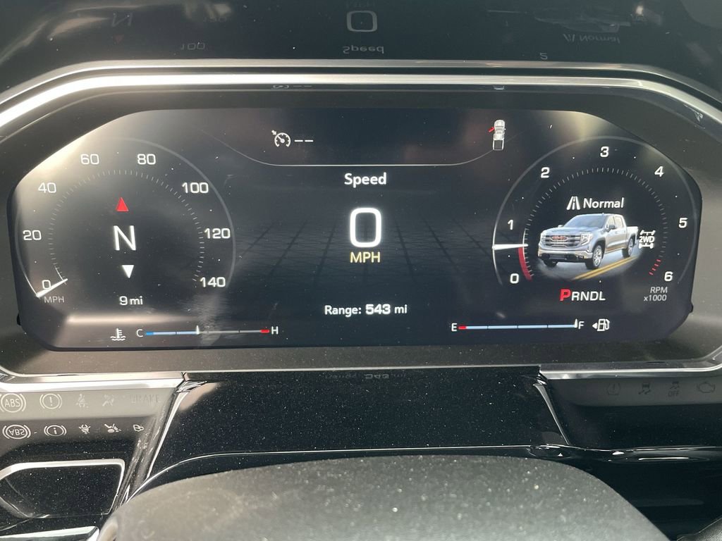 New 2026 GMC Sierra 1500 Elevation w/ Elevation Select Package image 11