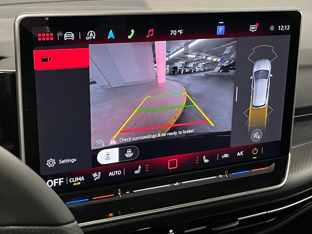 New 2026 Volkswagen GTI S FWD image 27