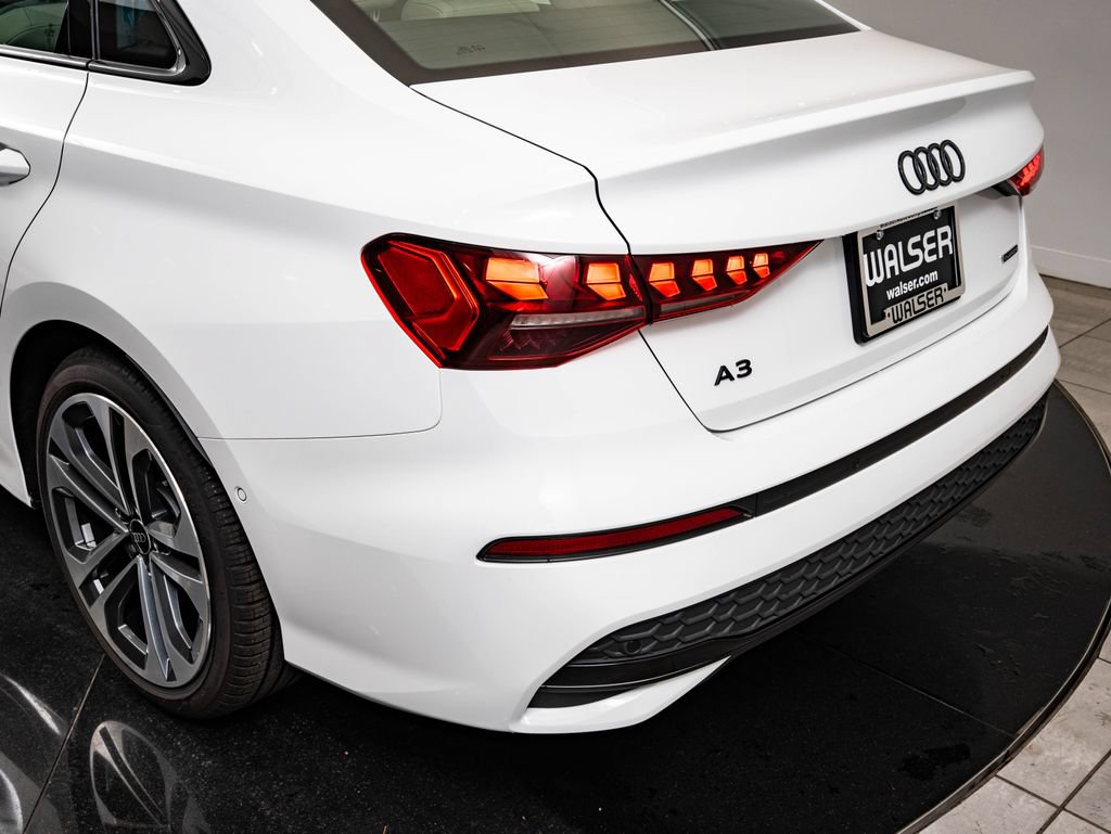 New 2026 Audi A3 2.0T Premium AWD/4WD image 19