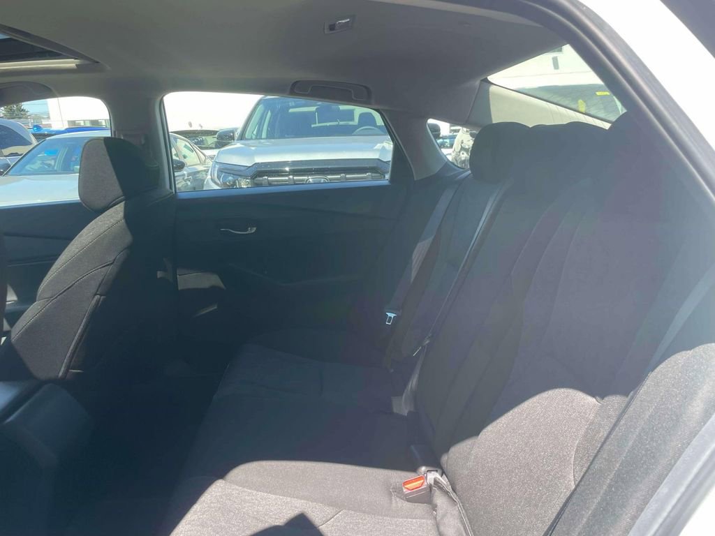 Certified 2024 Honda Accord EX image 10