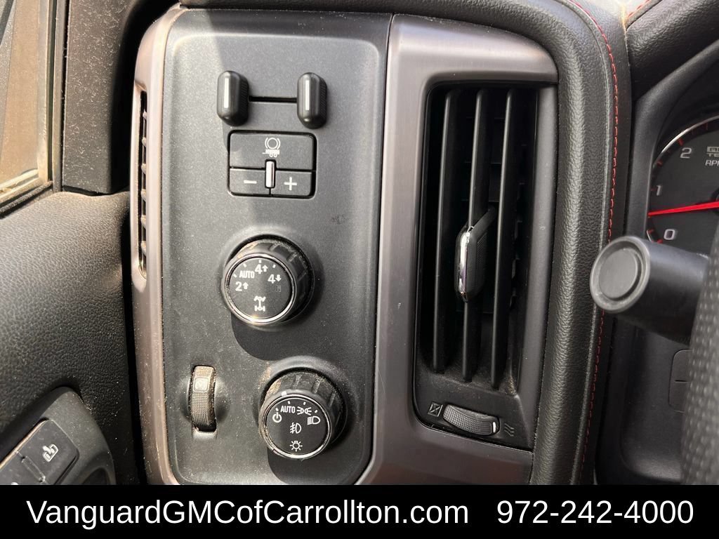 Used 2016 GMC Sierra 1500 SLT w/ All Terrain X Package AWD/4WD image 20