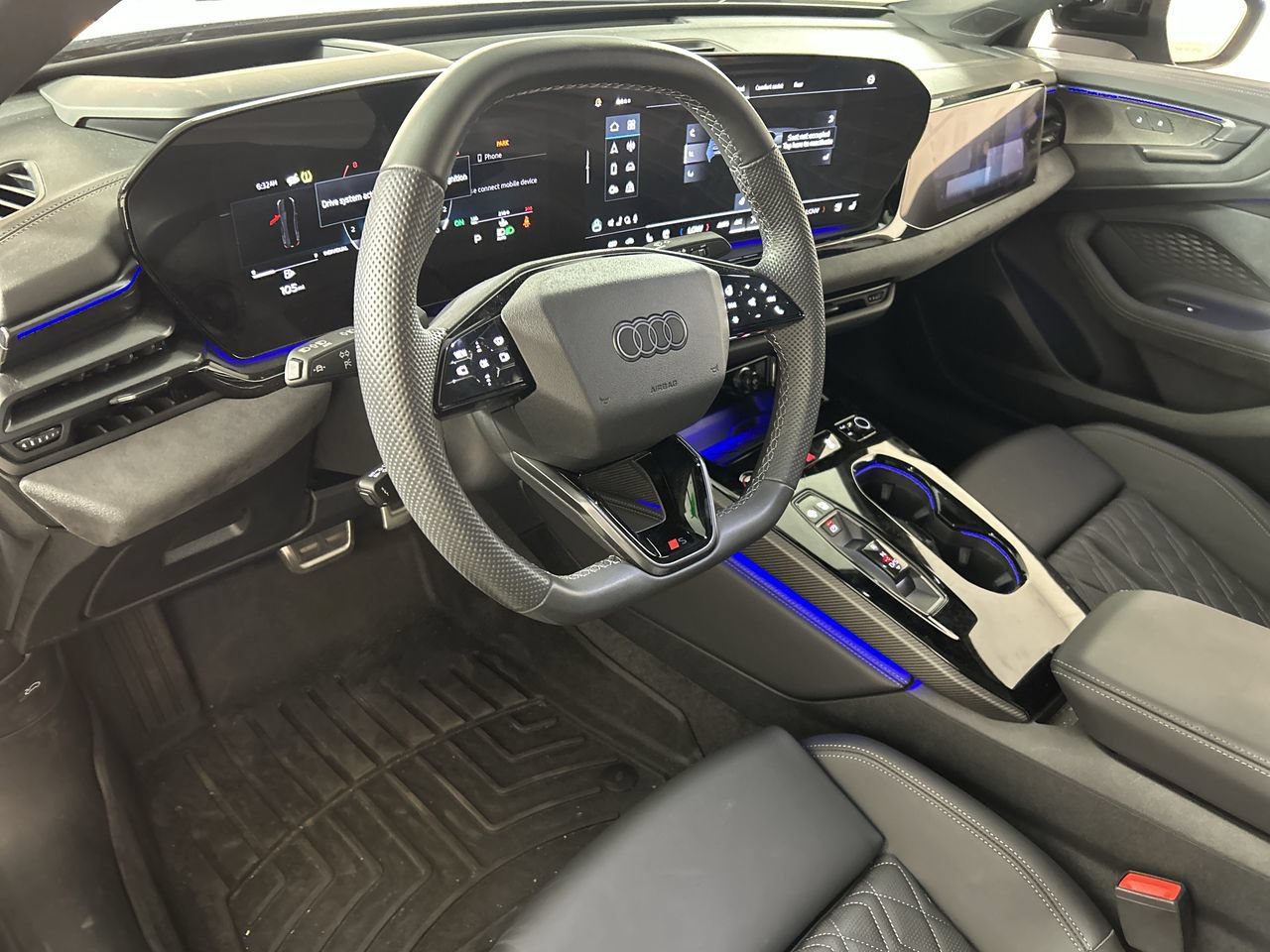 Used 2025 Audi S5 Prestige AWD/4WD image 13