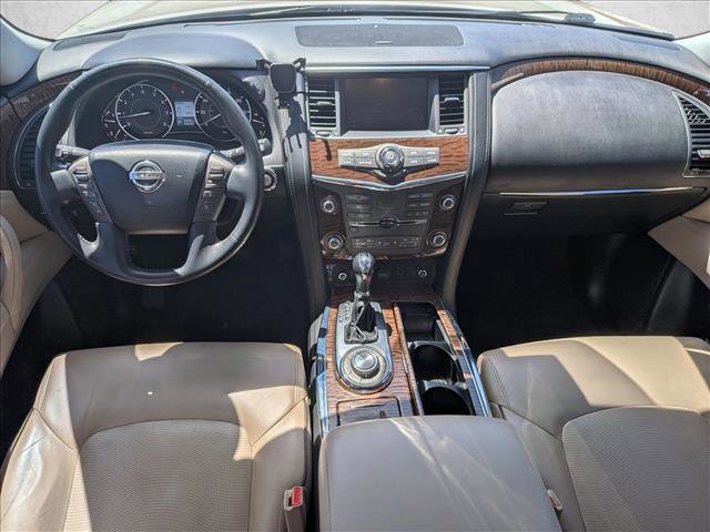 Used 2018 Nissan Armada Platinum AWD/4WD image 24