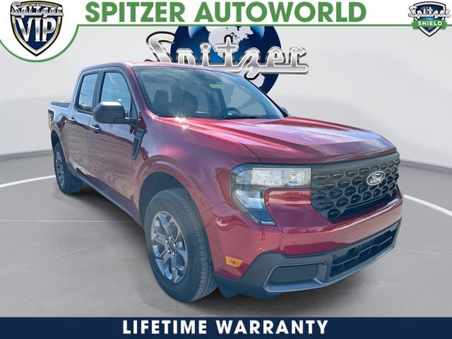 New 2025 Ford Maverick XLT image 1