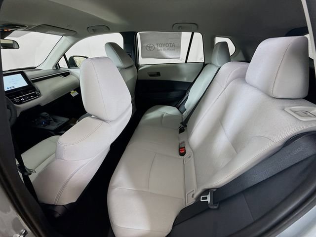 New 2026 Toyota Corolla Cross LE image 22