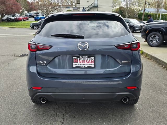 Used 2024 MAZDA CX-5 Carbon Edition image 6