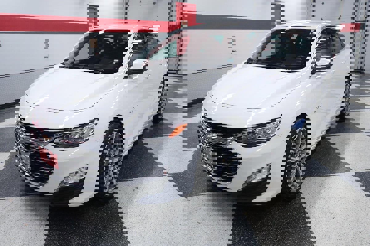 Used 2024 Chevrolet Malibu LT image 5