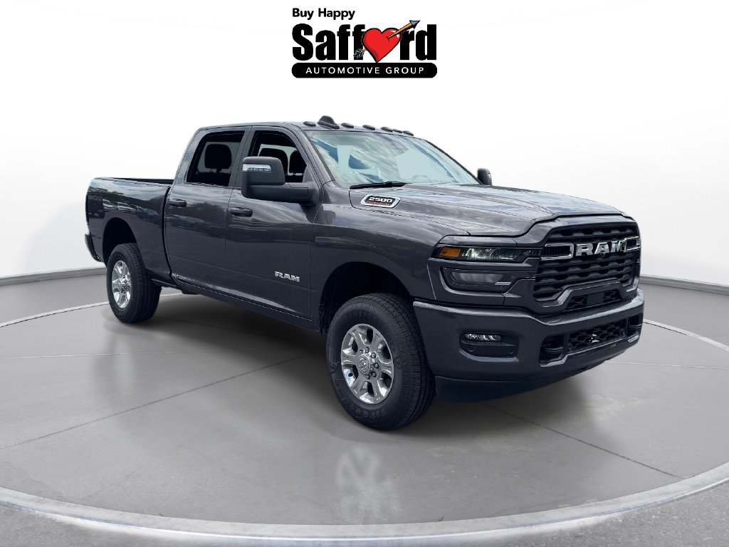 New 2026 RAM 2500 Big Horn AWD/4WD image 9
