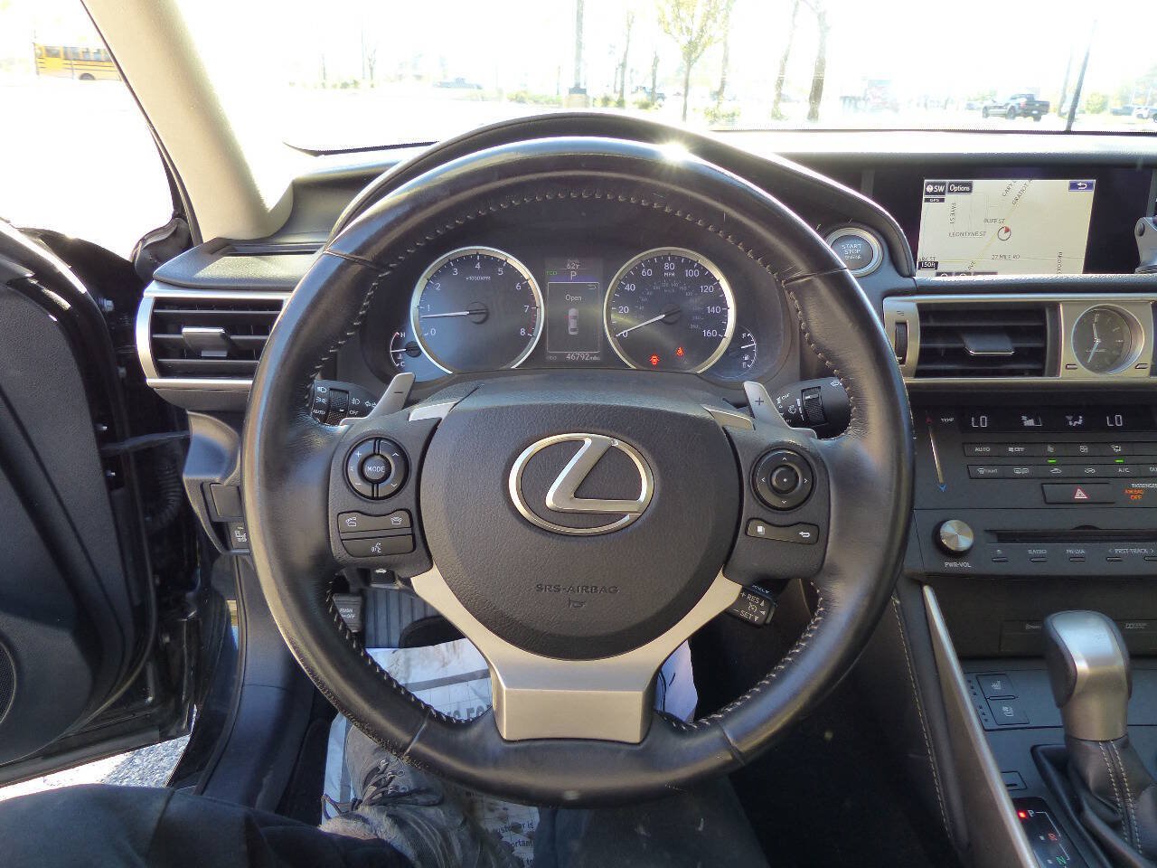 Used 2016 Lexus IS 300 AWD w/ Navigation System Package image 23