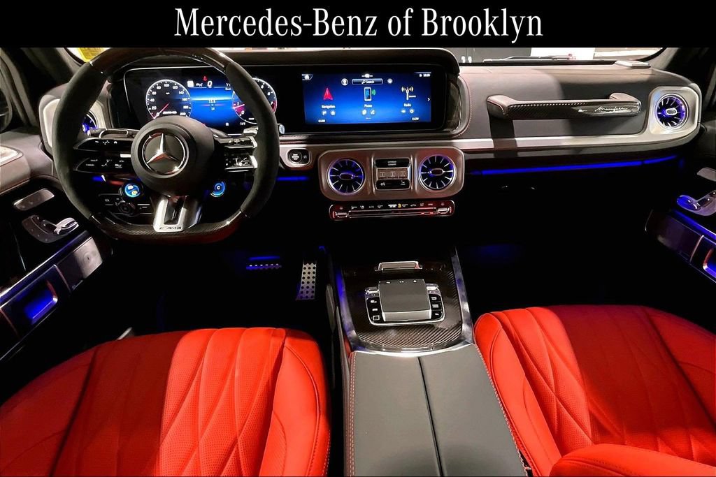 Used 2027 Mercedes-Benz G 63 AMG 4MATIC image 5