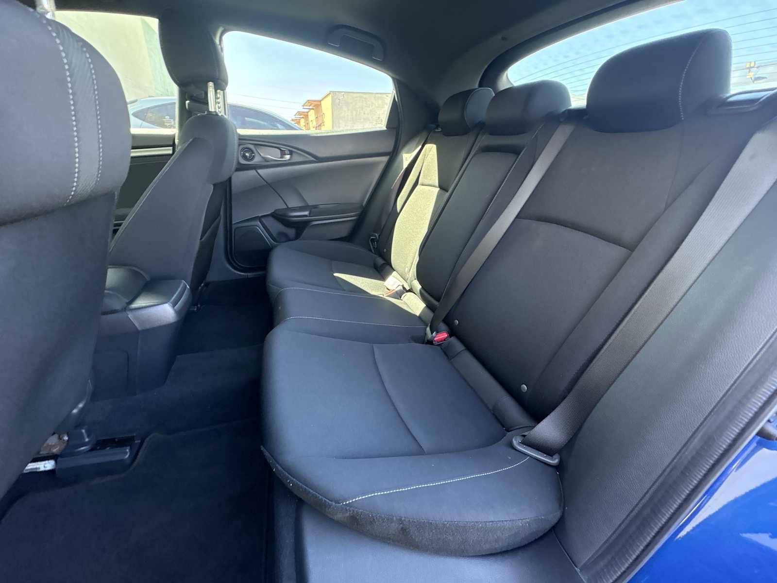 Used 2017 Honda Civic EX image 24