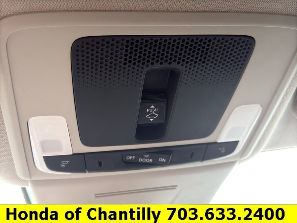 Used 2024 Honda Civic EX-L image 17