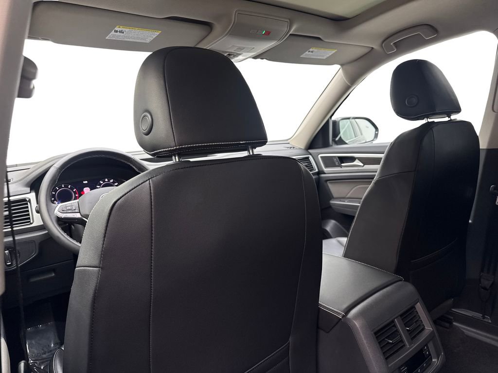 Used 2022 Volkswagen Atlas SE w/ Panoramic Sunroof Package FWD image 35