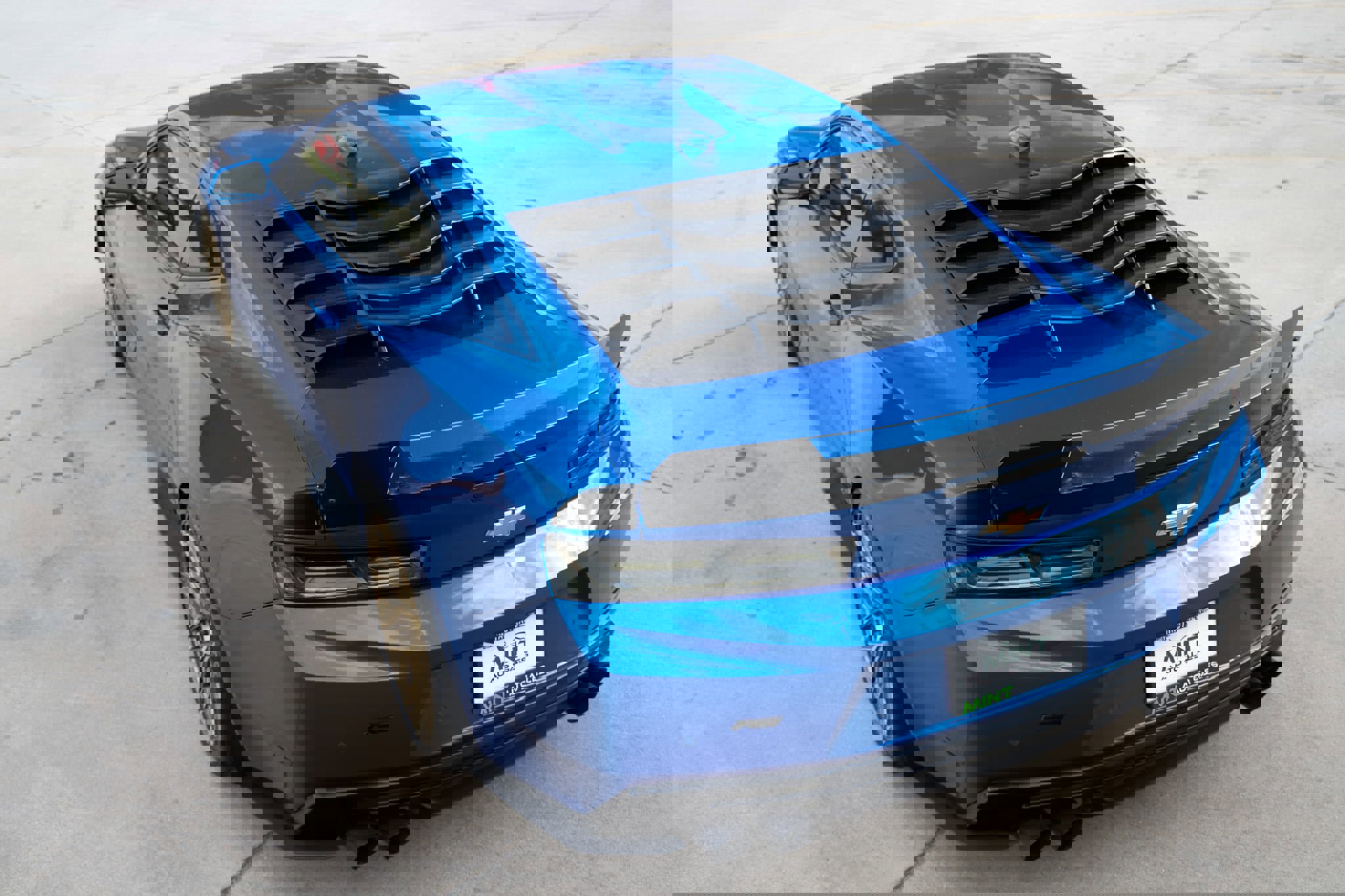 Used 2017 Chevrolet Camaro LT image 10