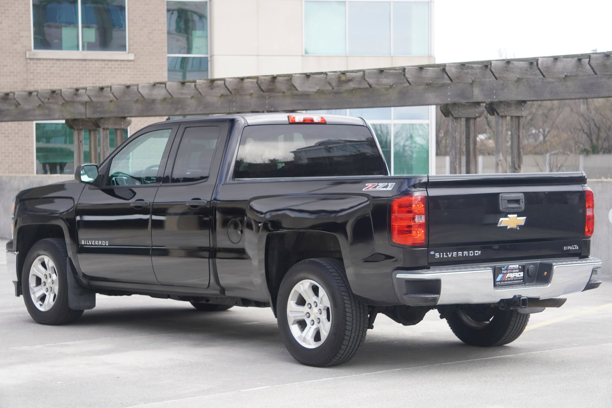 Used 2014 Chevrolet Silverado 1500 LT w/ All Star Edition image 10