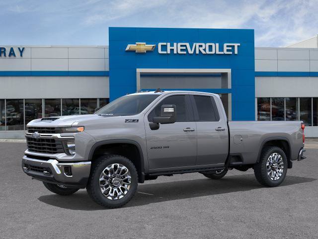 New 2026 Chevrolet Silverado 2500 LT w/ All Star Edition AWD/4WD image 36