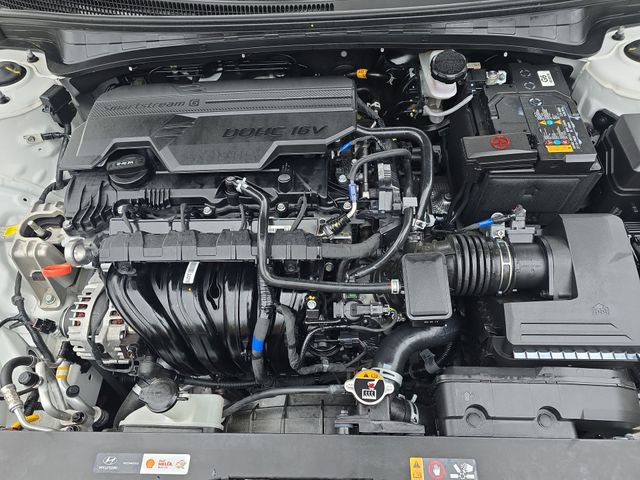 Certified 2024 Hyundai Elantra SEL image 41