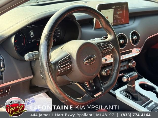 Used 2020 Kia Stinger GT1 AWD/4WD image 12