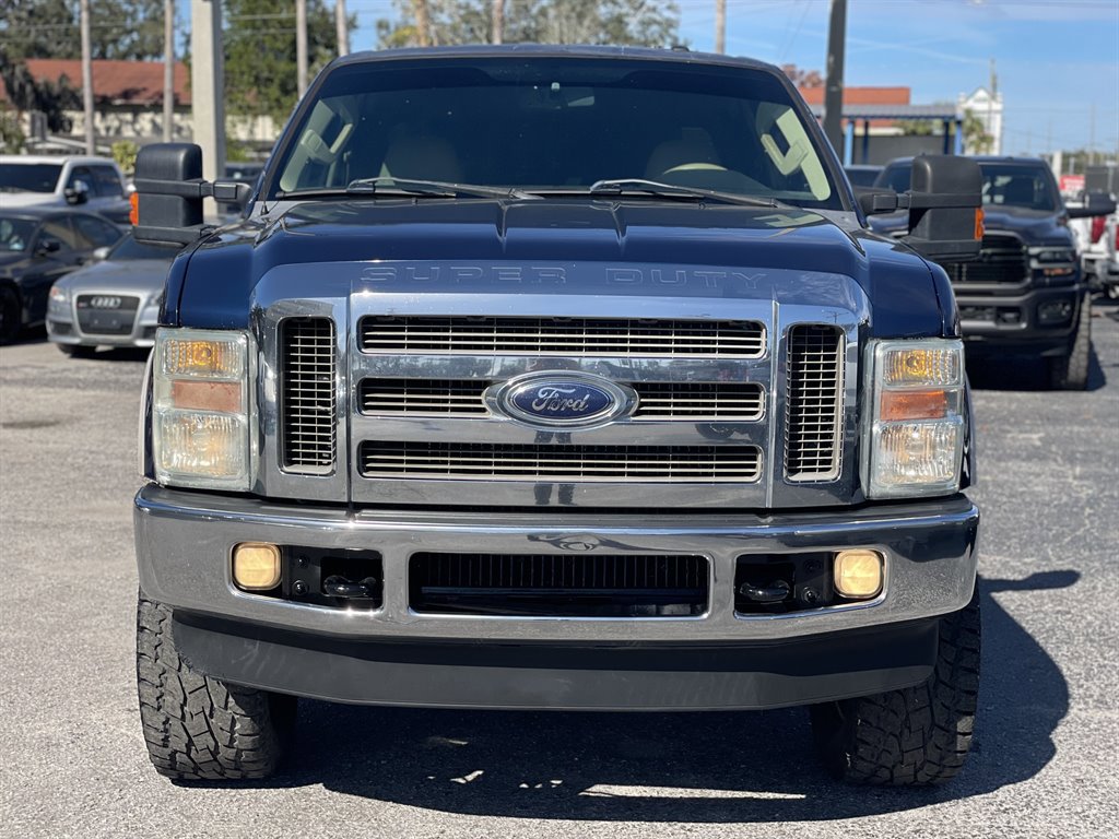 Used 2010 Ford F250 Lariat image 7